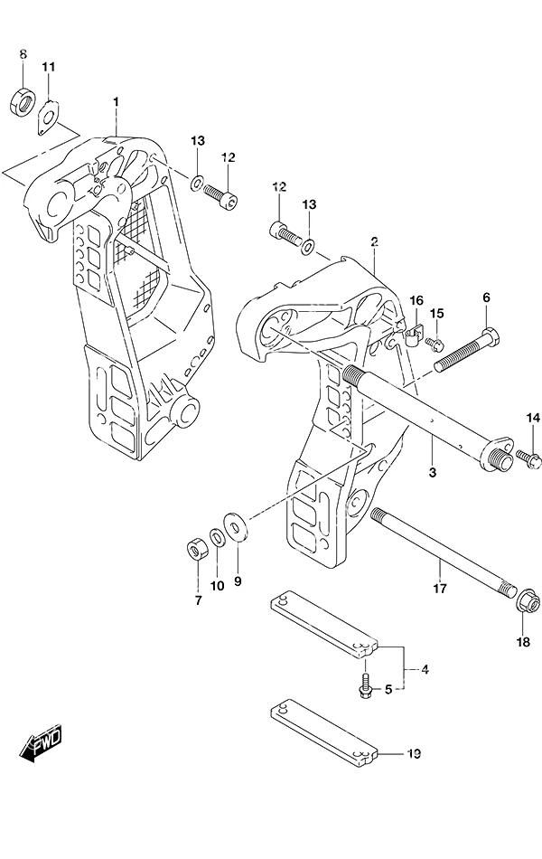 Clamp Bracket