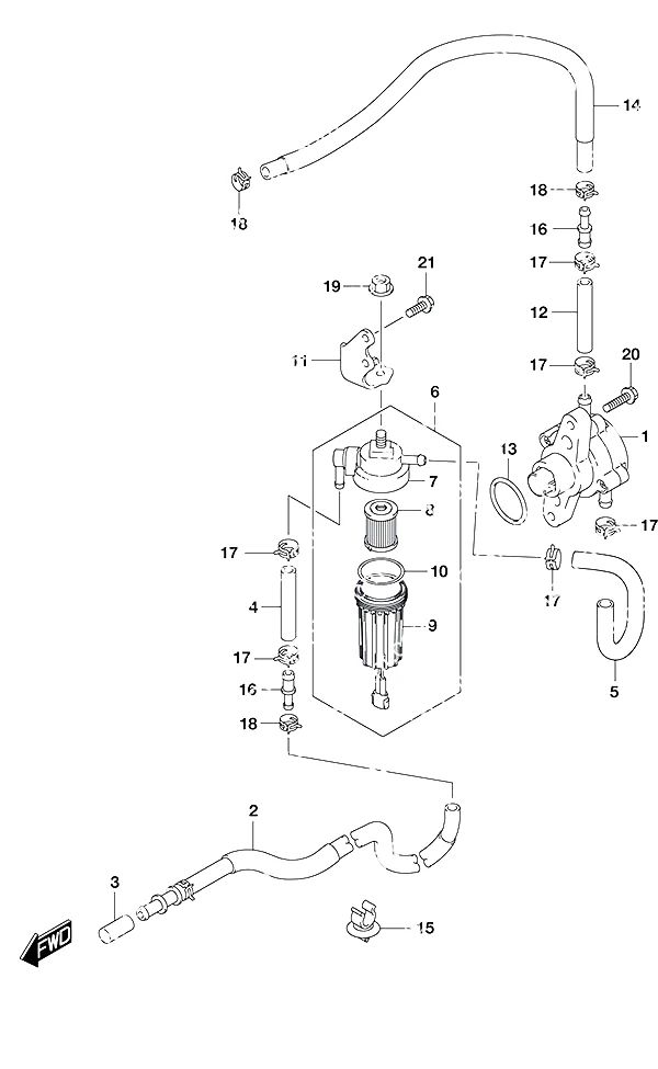 燃油泵 Fuel Pump