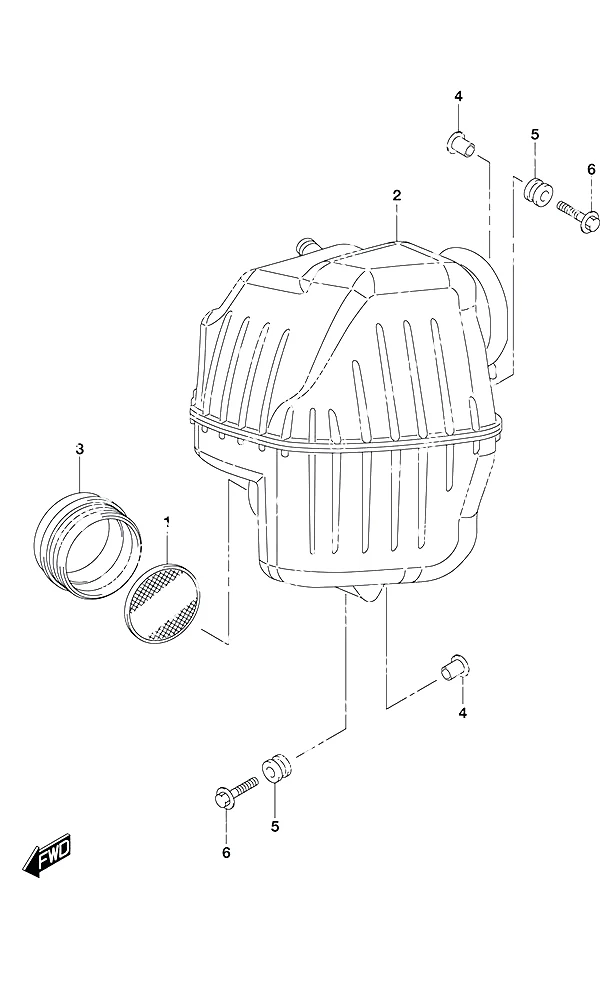 消声器 Silencer