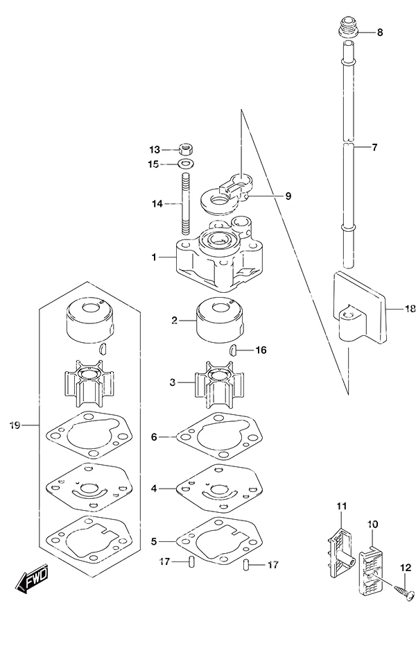 Water Pump