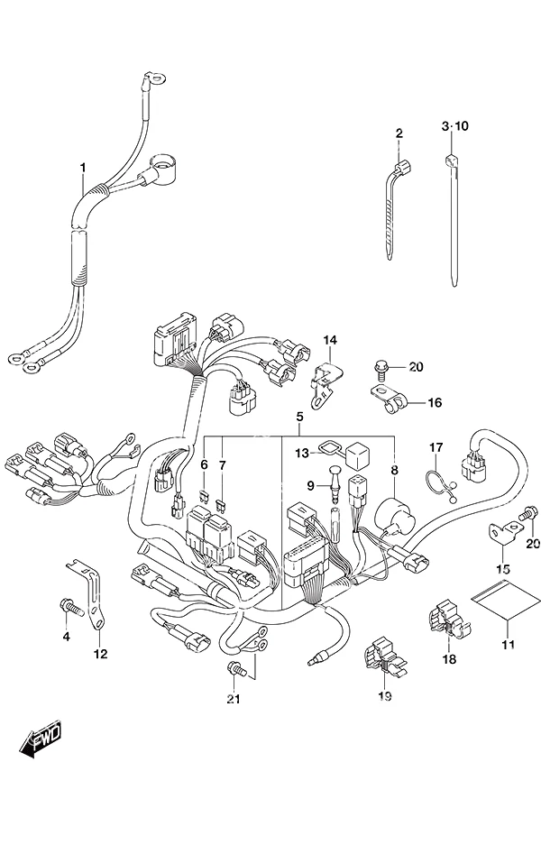 线束 Harness