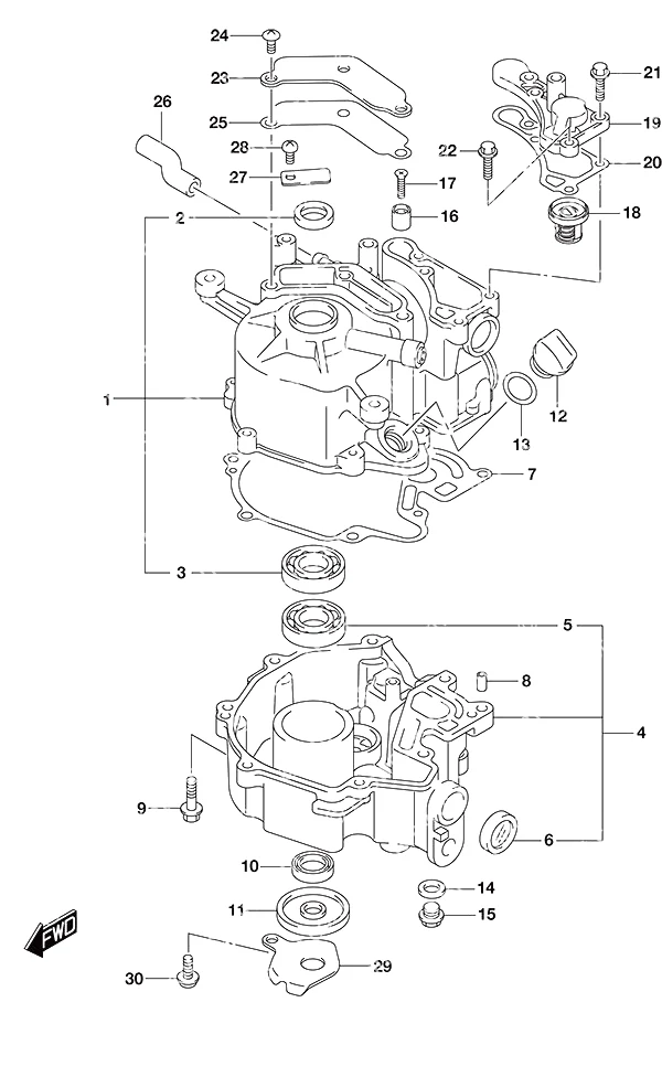 Cylinder Block