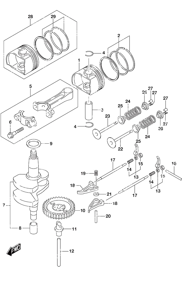 Crankshaft
