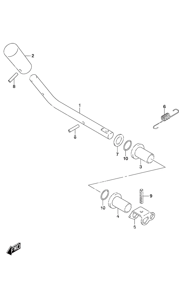 Clutch Lever