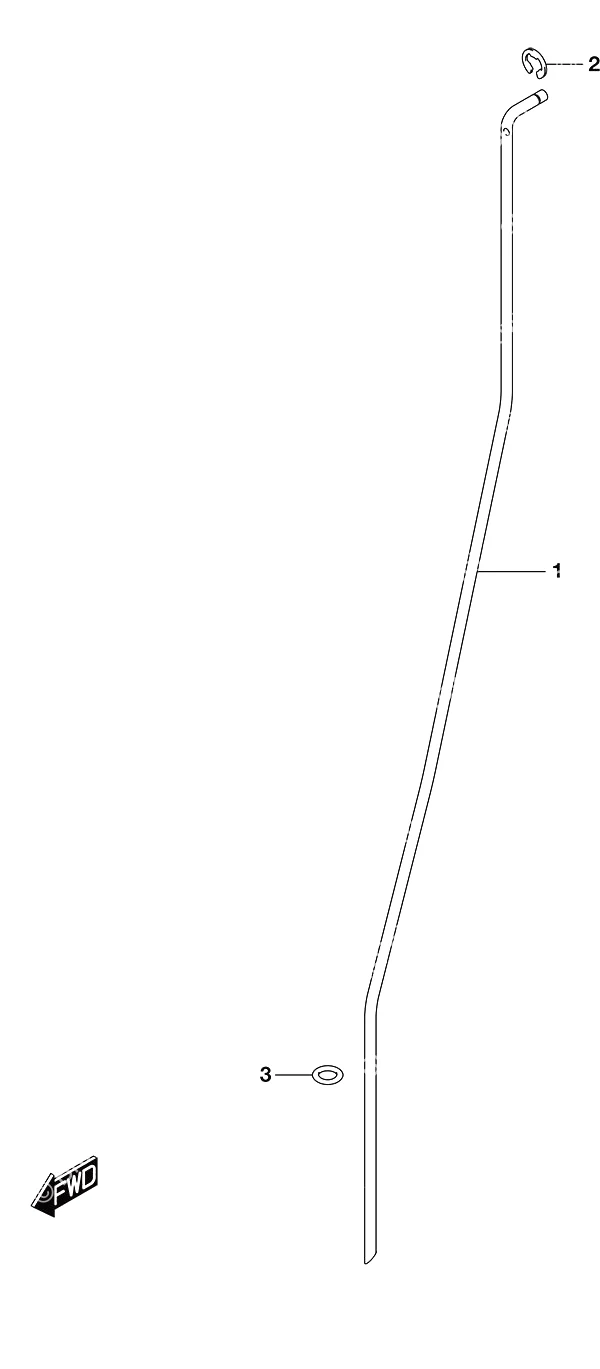 Shift Rod