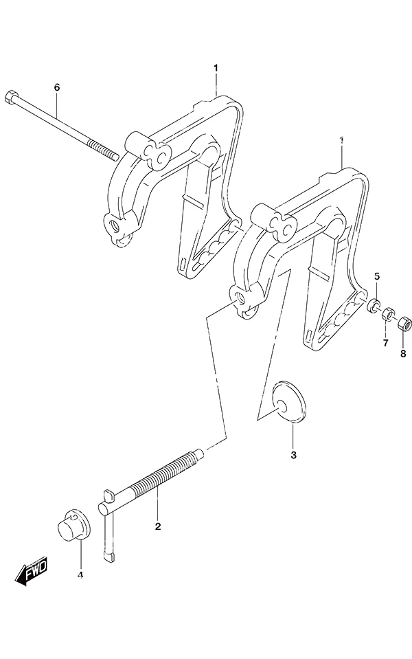 Clamp Bracket