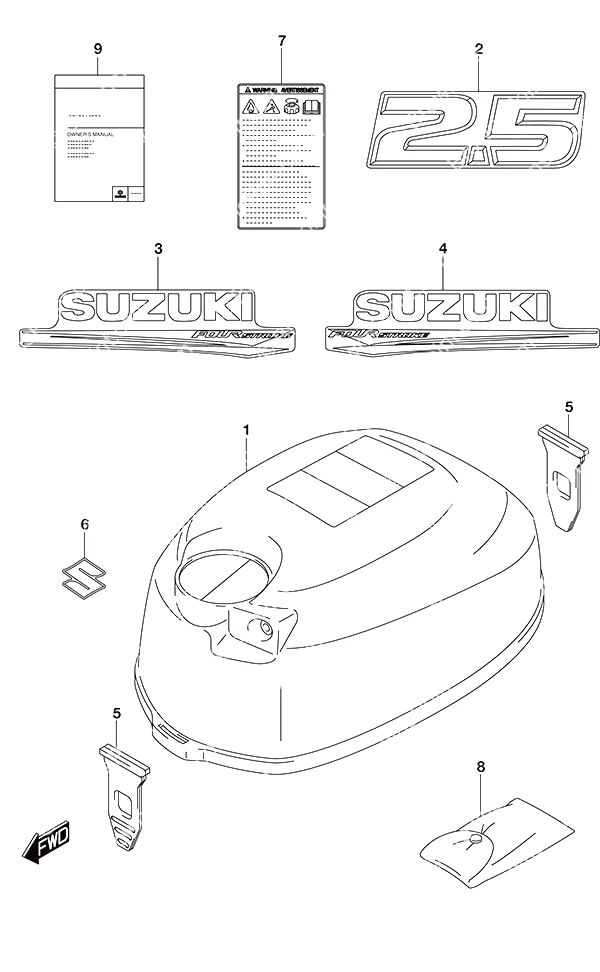 Engine Cover