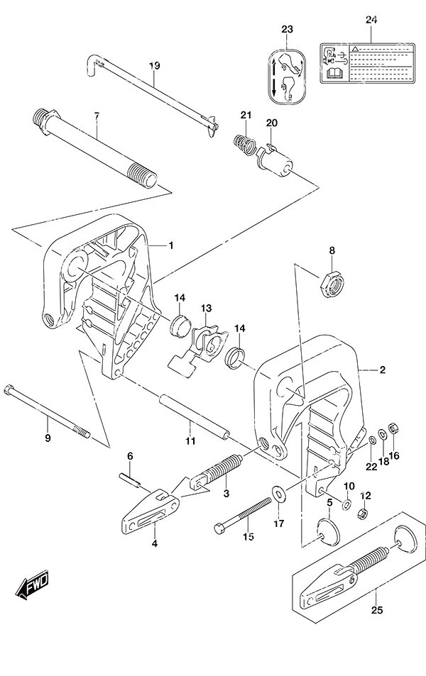 Clamp Bracket