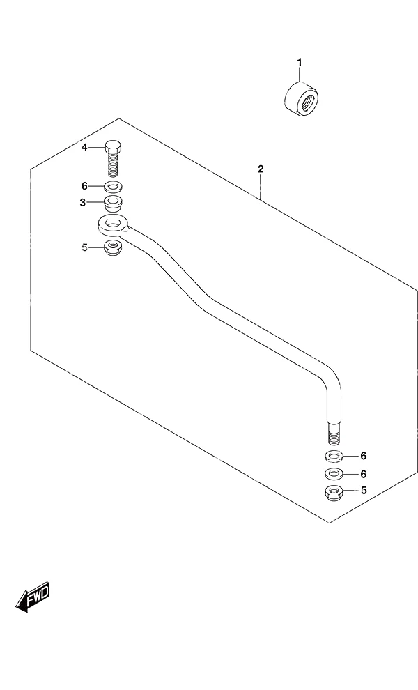 Drag Link Remote Control