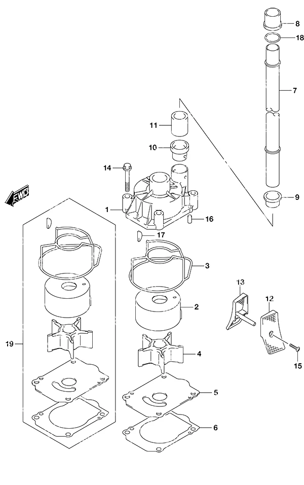Water Pump