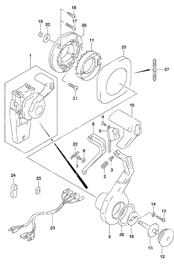 Opt: Concealed Remocon (1)