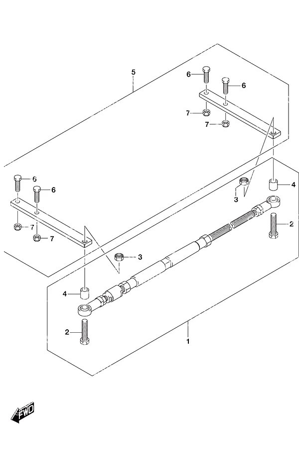 Opt: Tie Rod