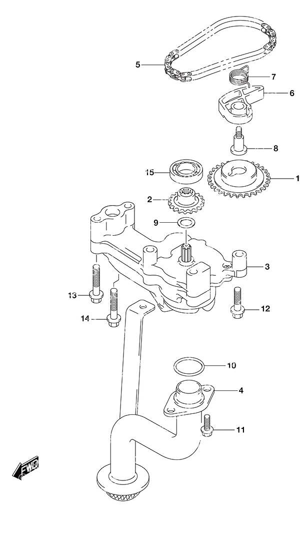 Oil Pump