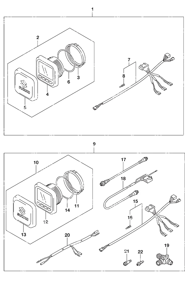 Opt: Multi Function Gauge (1)