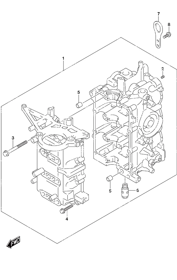 Cylinder Block
