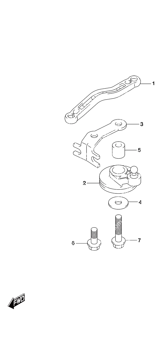 Throttle ControlNon-Remote Control