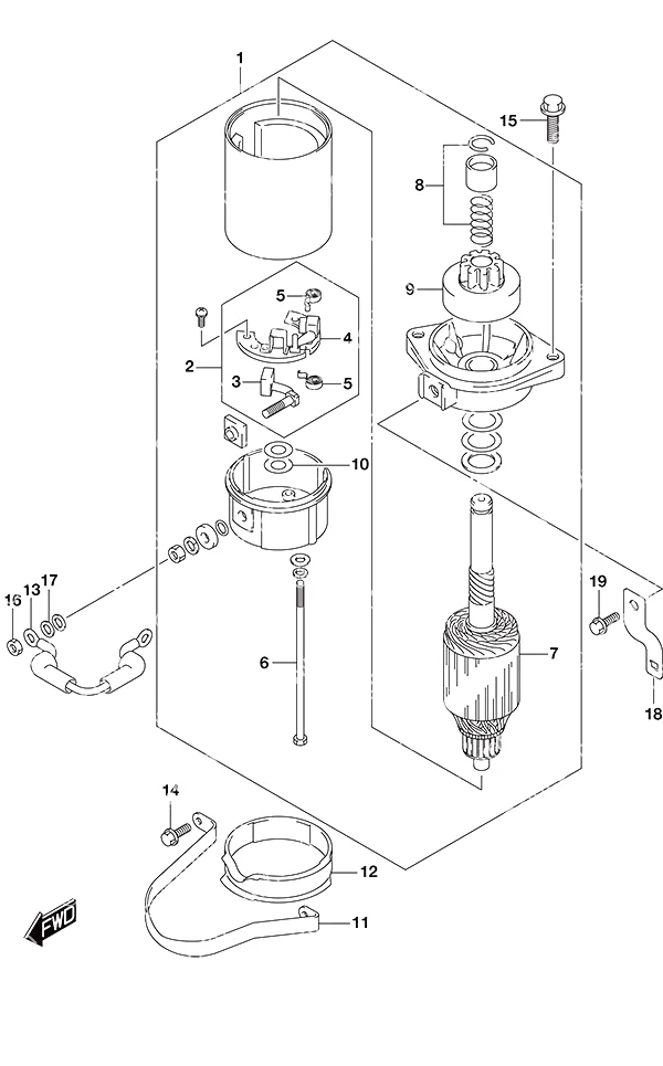 Starting MotorRemote Control