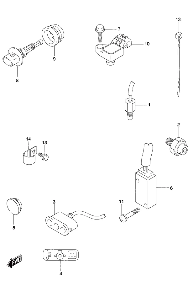 Sensor/SwitchRemote Control