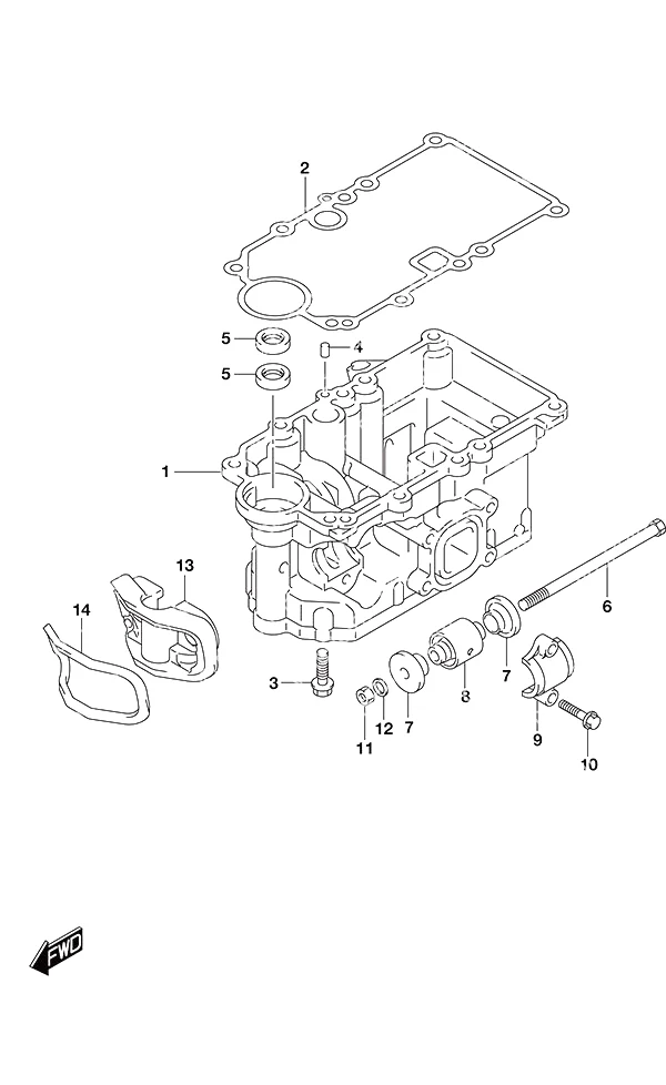 Engine Holder