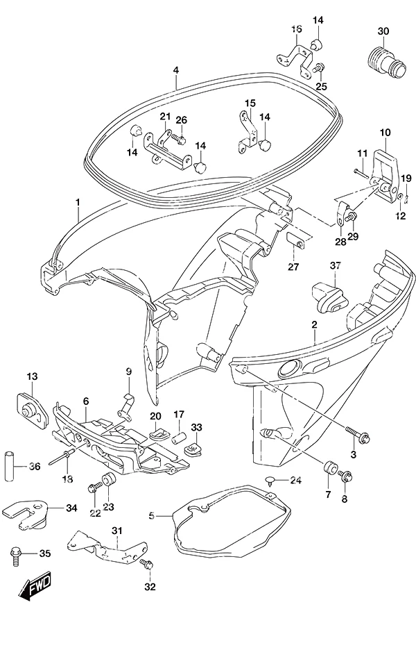 Side CoverRemote Control