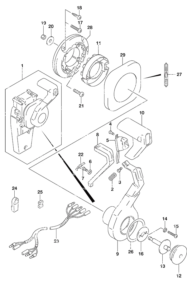 Opt: Concealed Remocon (1)