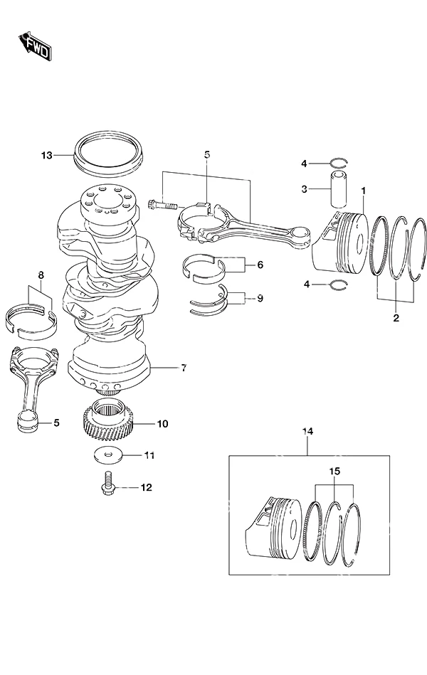 Crankshaft