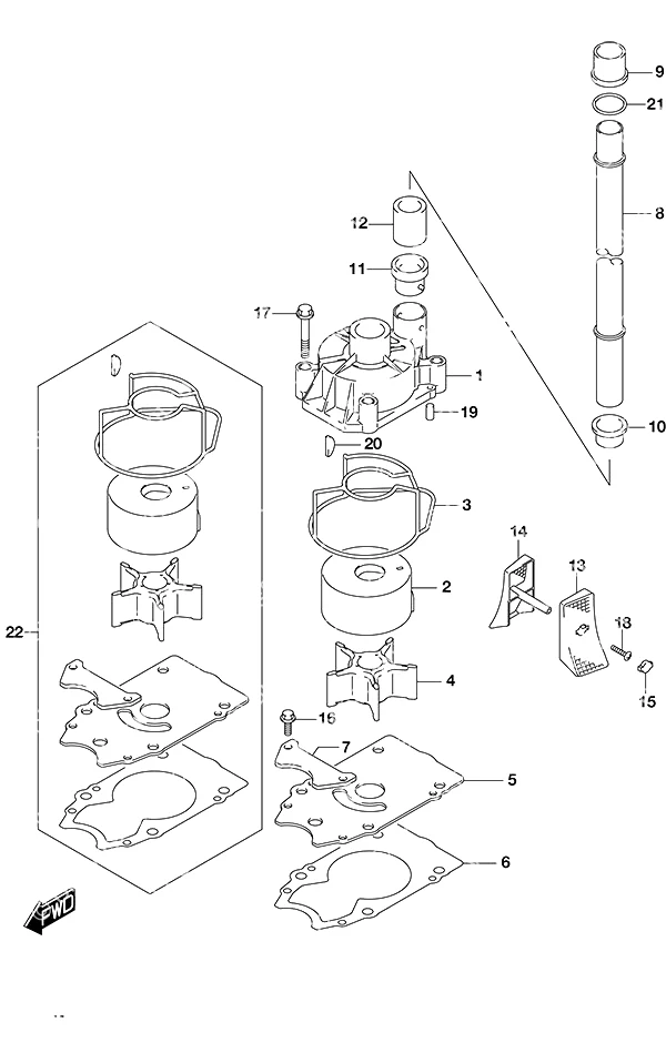Water Pump