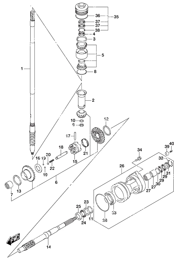 Transmission SS Model