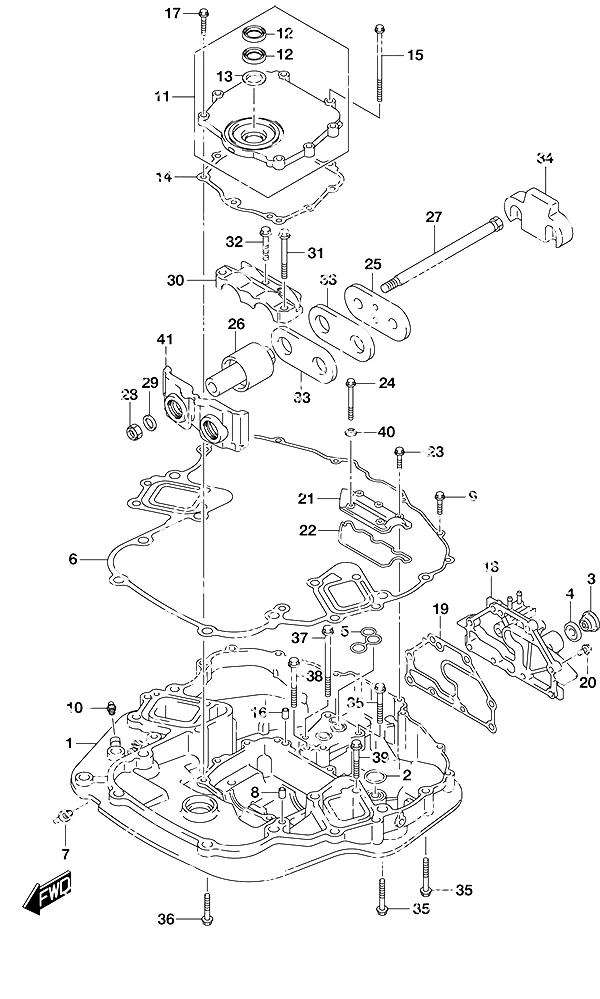Engine Holder