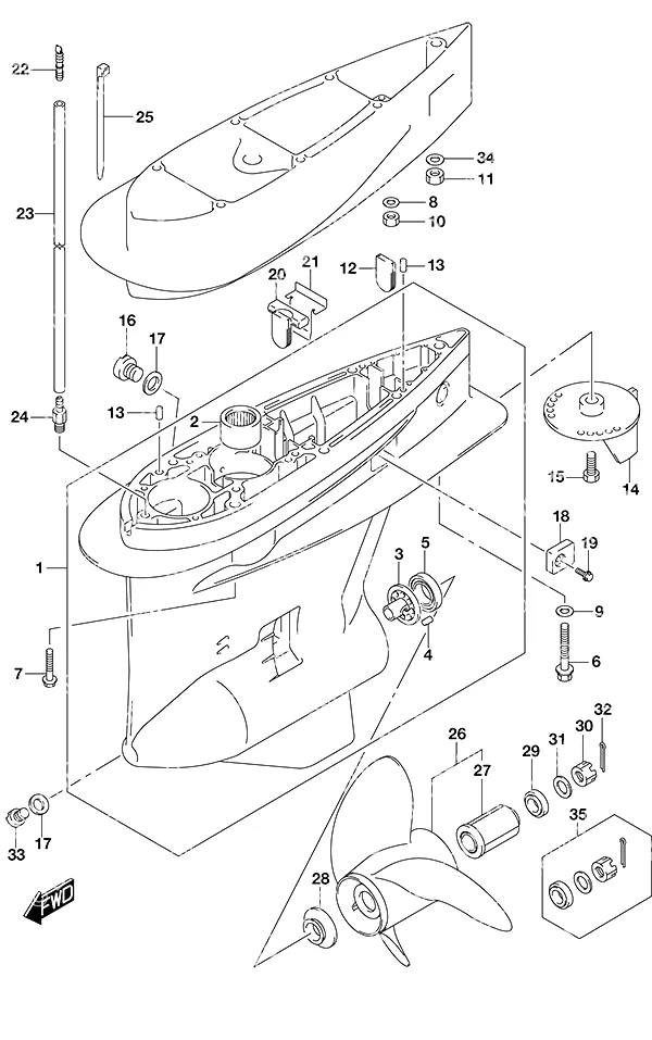 Gear Case