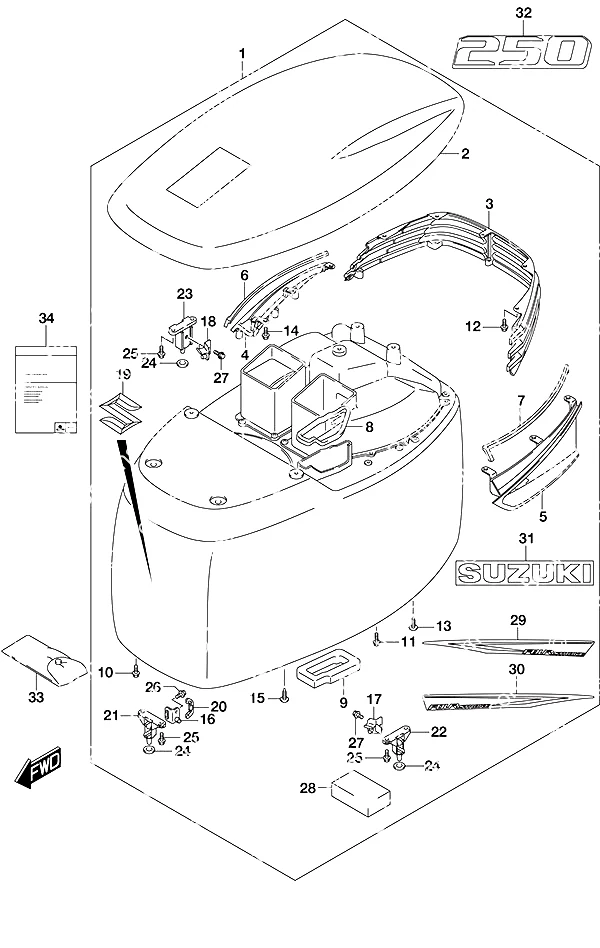 Engine Cover