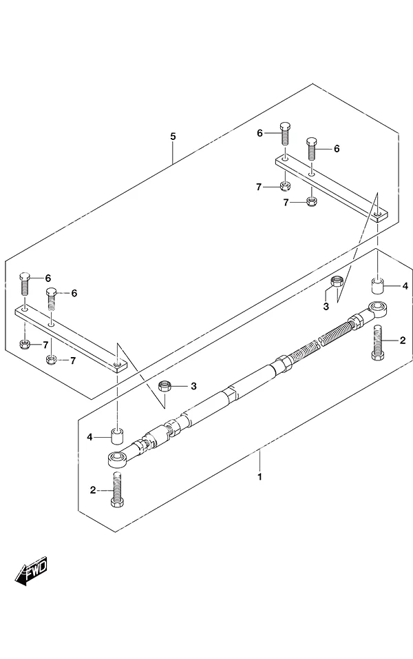 Opt: Tie Rod