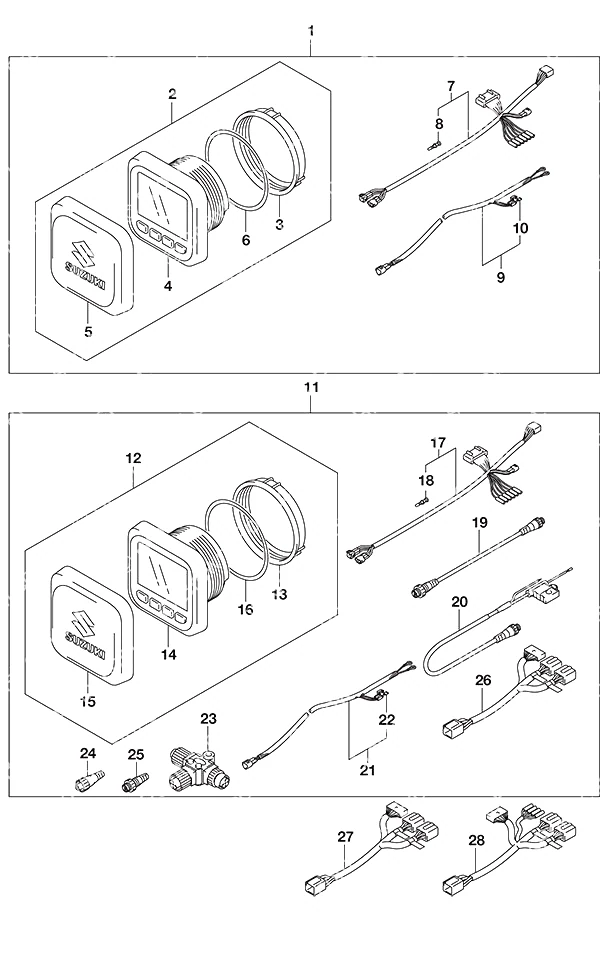 Opt: Multi Function Gauge (1)