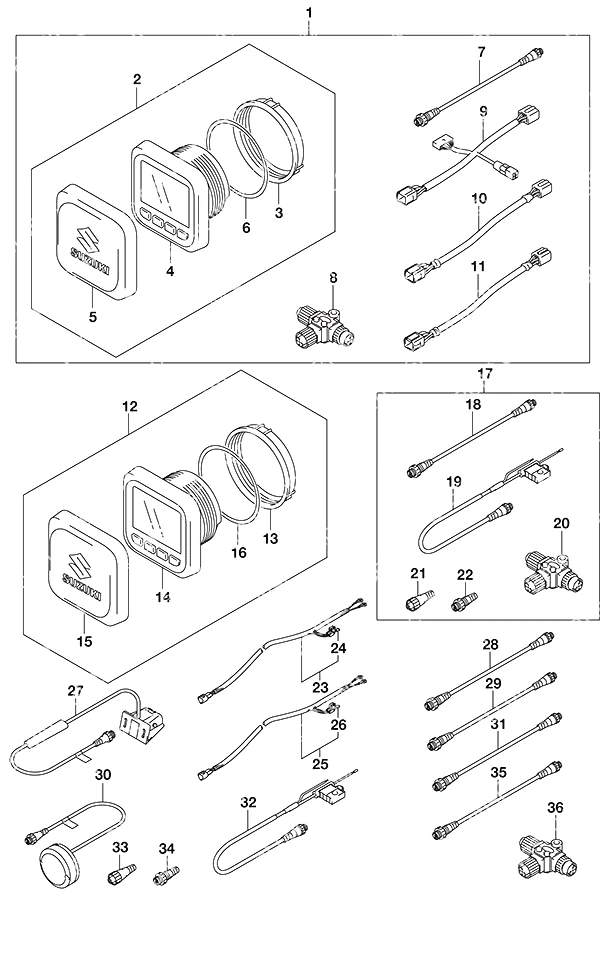 Opt: Multi Function Gauge (2)