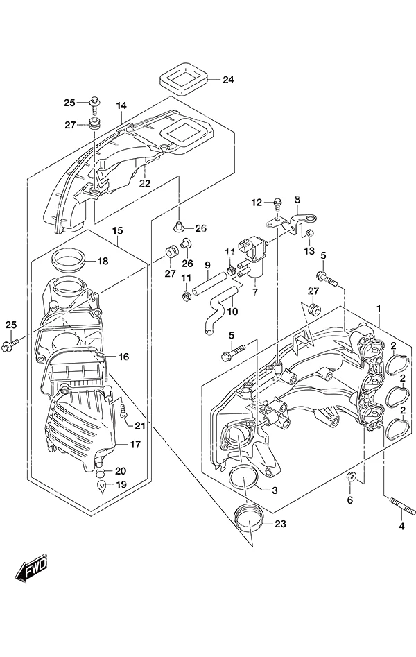 Intake Manifold