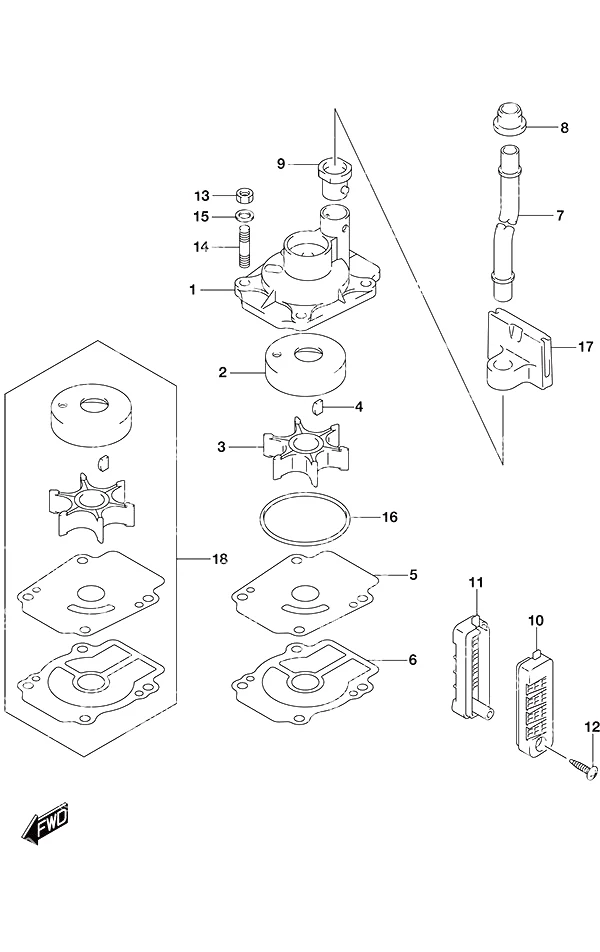 Water Pump