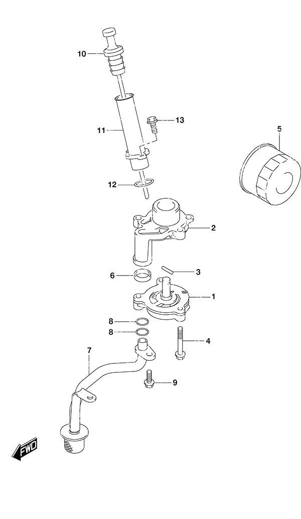 Oil Pump