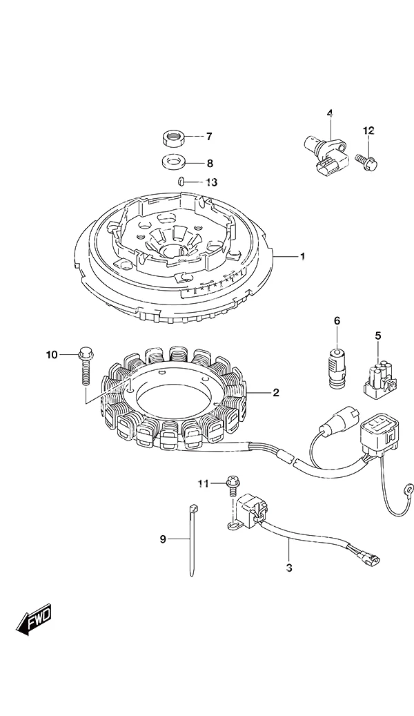 MagnetoManual Starter