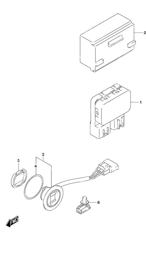 PTT SwitchRemote Control