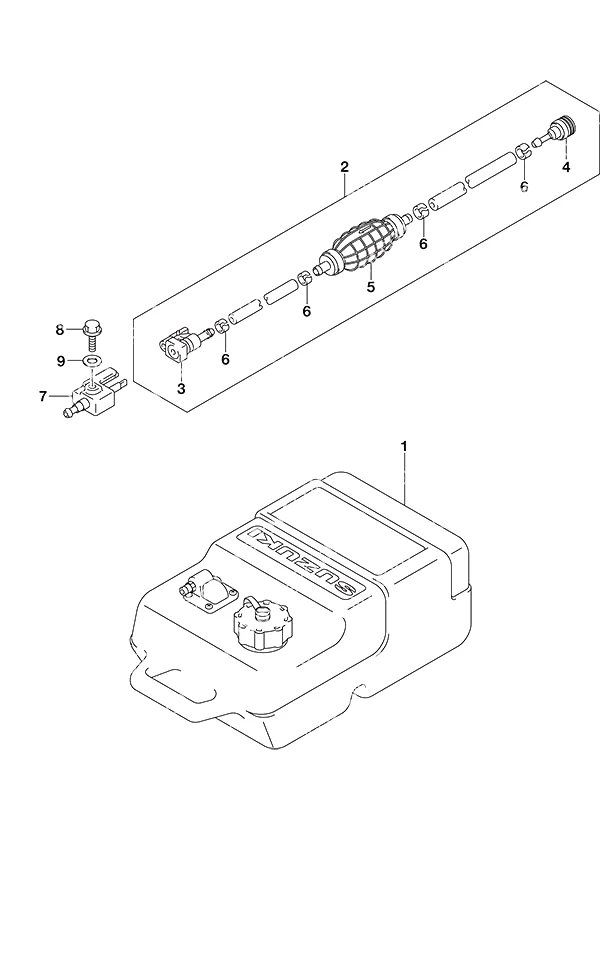 Fuel Tank