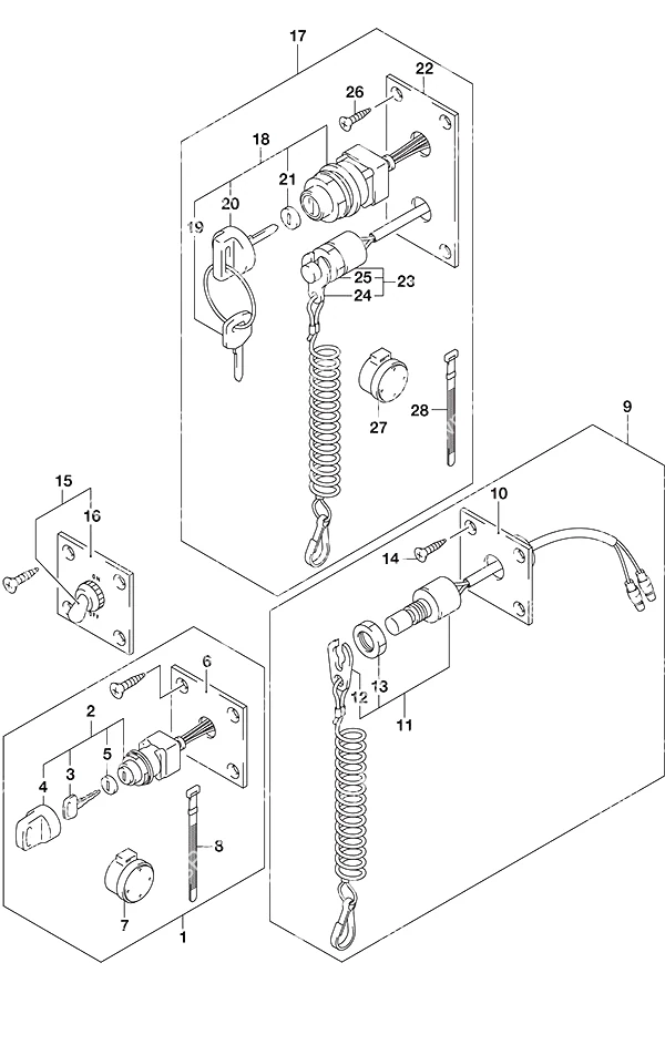 Opt: SwitchRemote Control