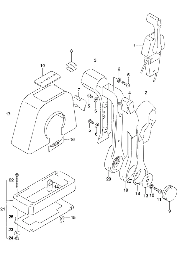 Opt: Top Mount Single (1)