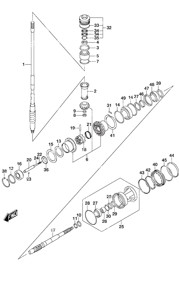 变速箱 Transmission