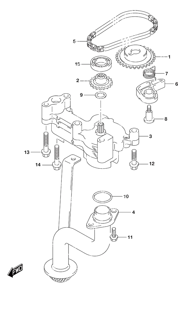 Oil Pump