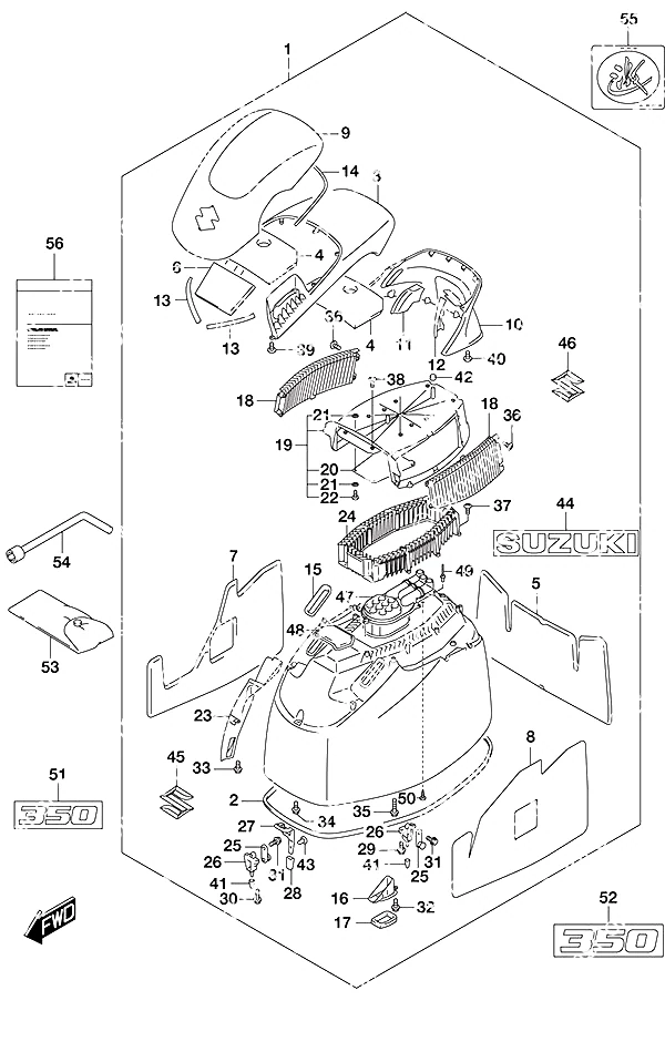 Engine Cover