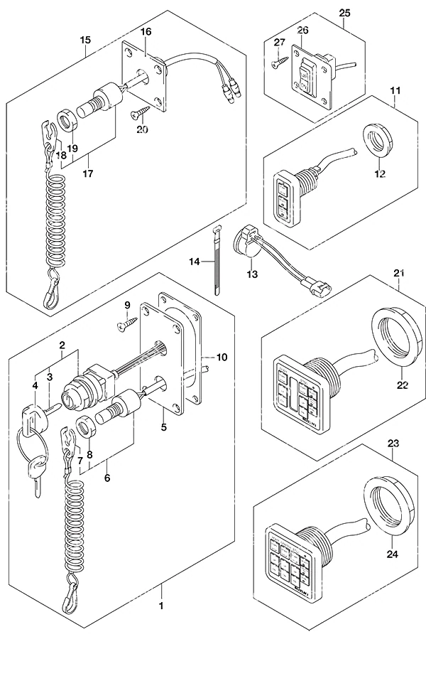 Opt: Switch