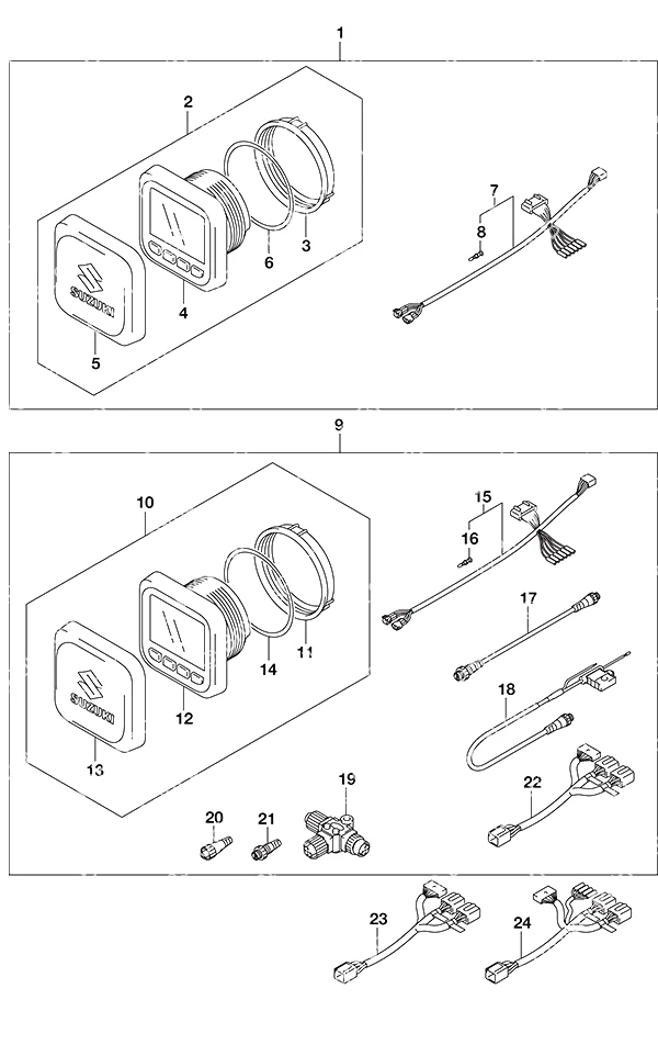 Opt: Multi Function Gauge (1)