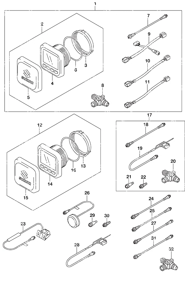 Opt: Multi Function Gauge (2)