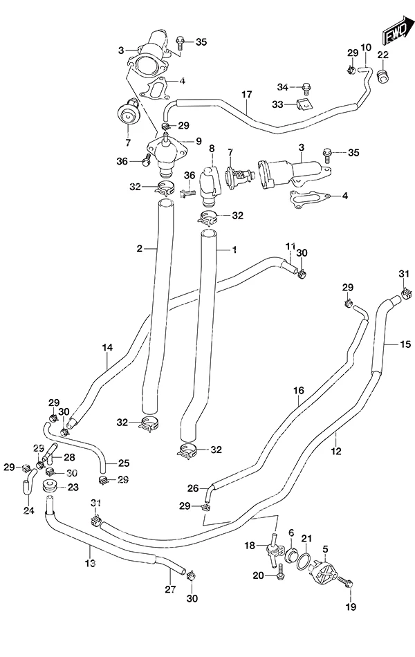 节温器 Thermostat