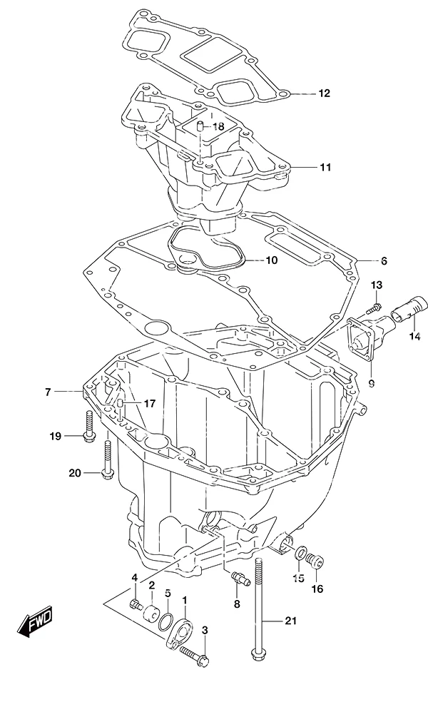 Oil Pan